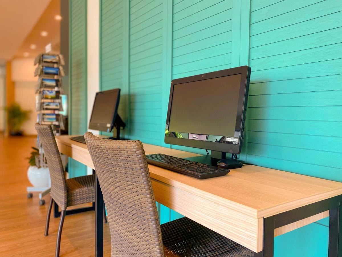 Best Western Phuket Ocean Resort Karon Exterior foto