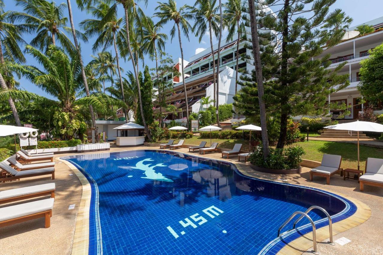 Best Western Phuket Ocean Resort Karon Exterior foto