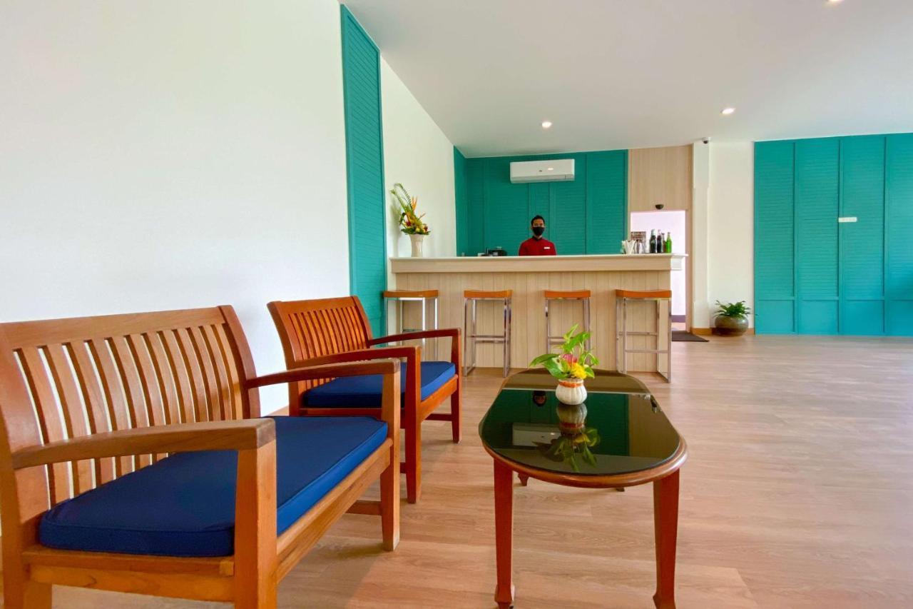 Best Western Phuket Ocean Resort Karon Exterior foto