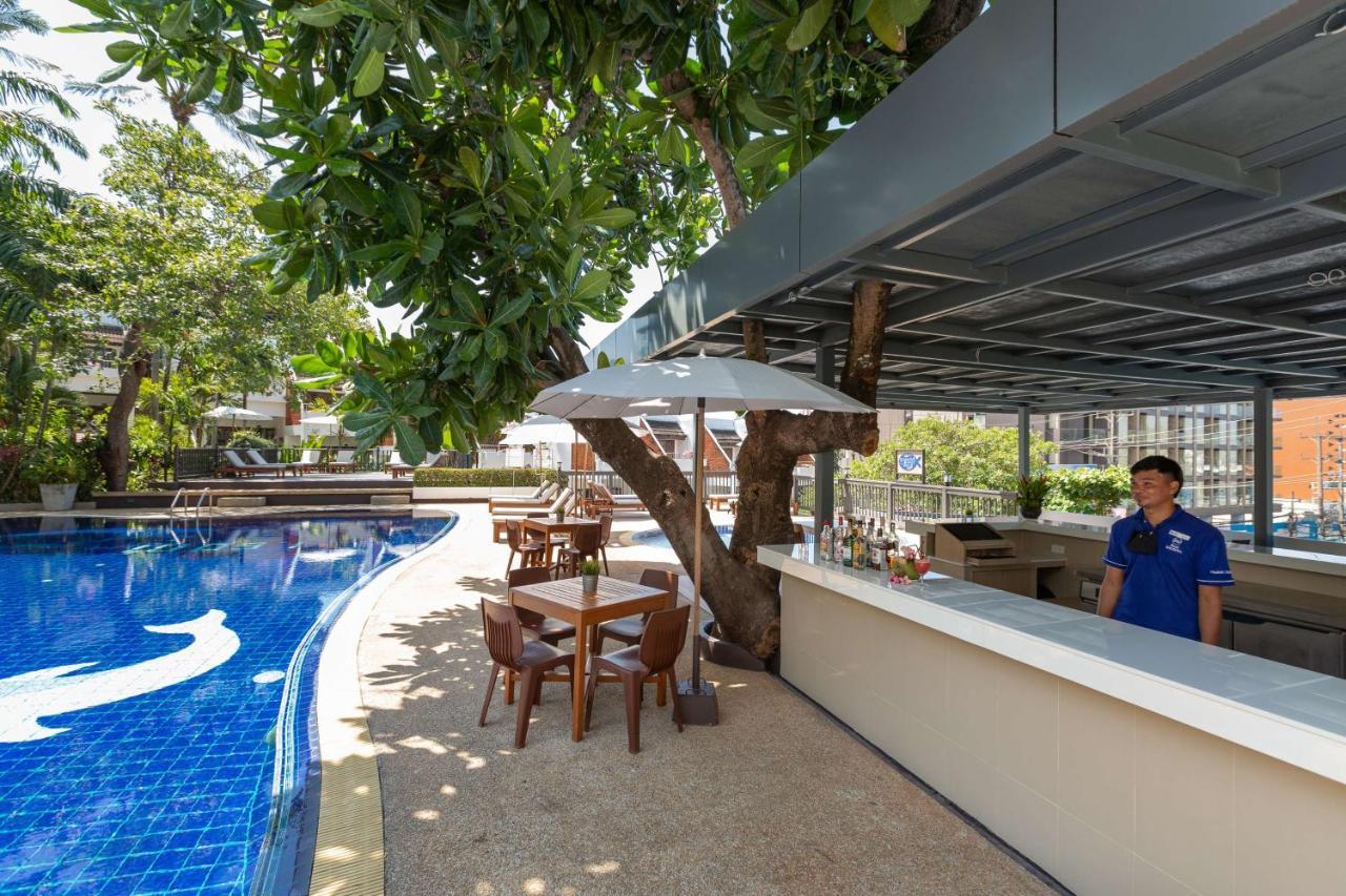 Best Western Phuket Ocean Resort Karon Exterior foto