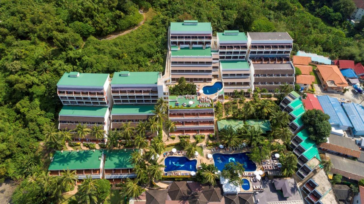 Best Western Phuket Ocean Resort Karon Exterior foto