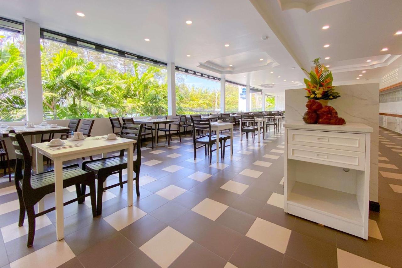 Best Western Phuket Ocean Resort Karon Exterior foto