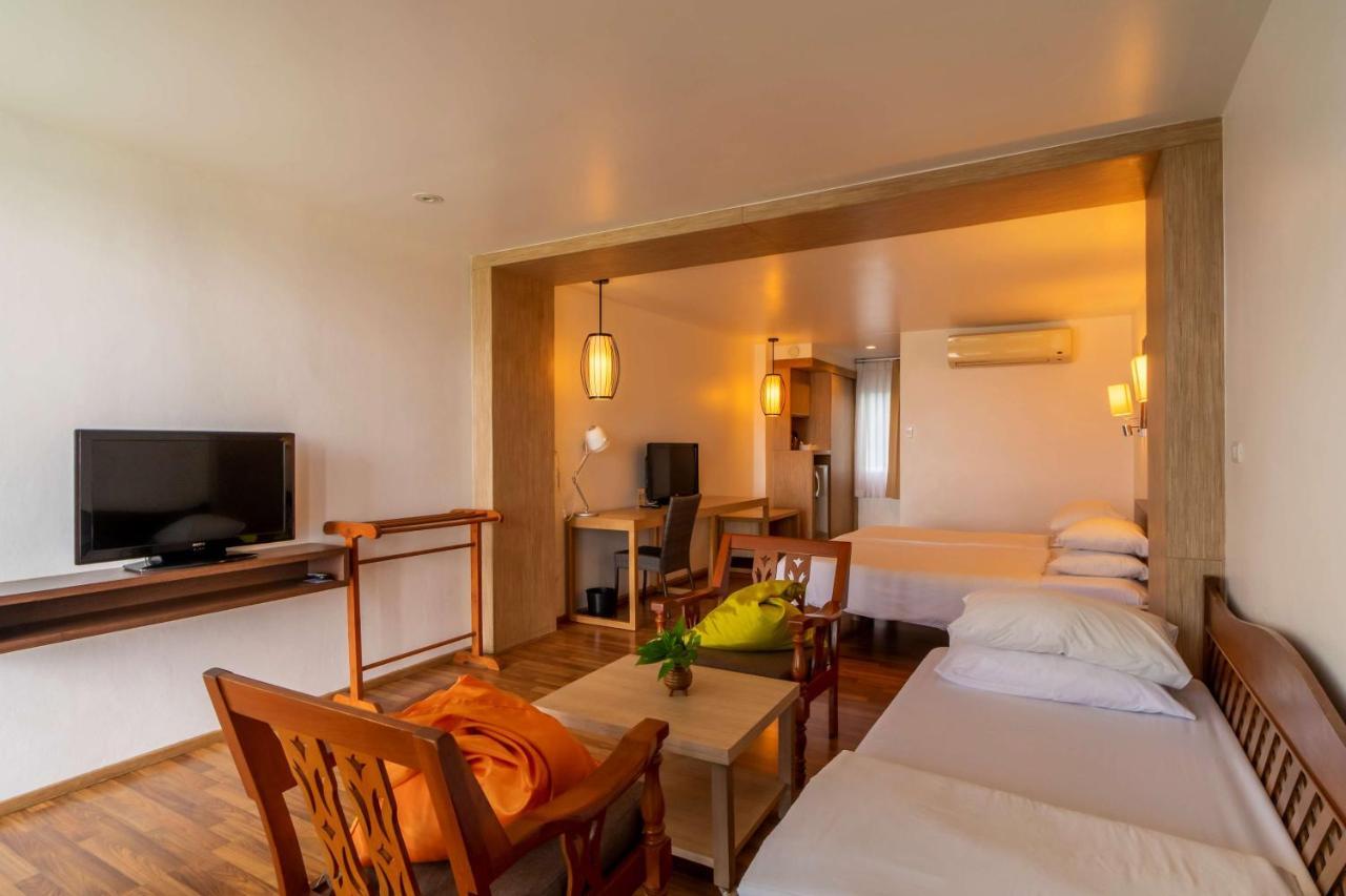 Best Western Phuket Ocean Resort Karon Exterior foto