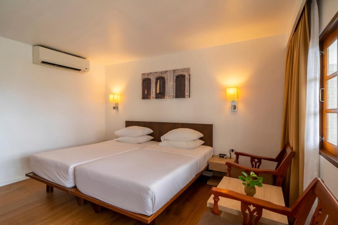 Best Western Phuket Ocean Resort Karon Exterior foto