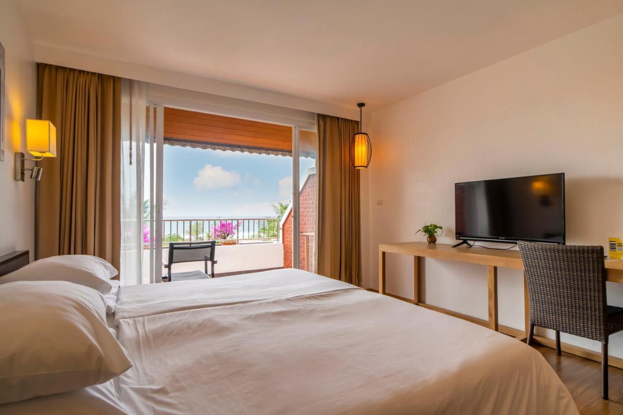 Best Western Phuket Ocean Resort Karon Exterior foto