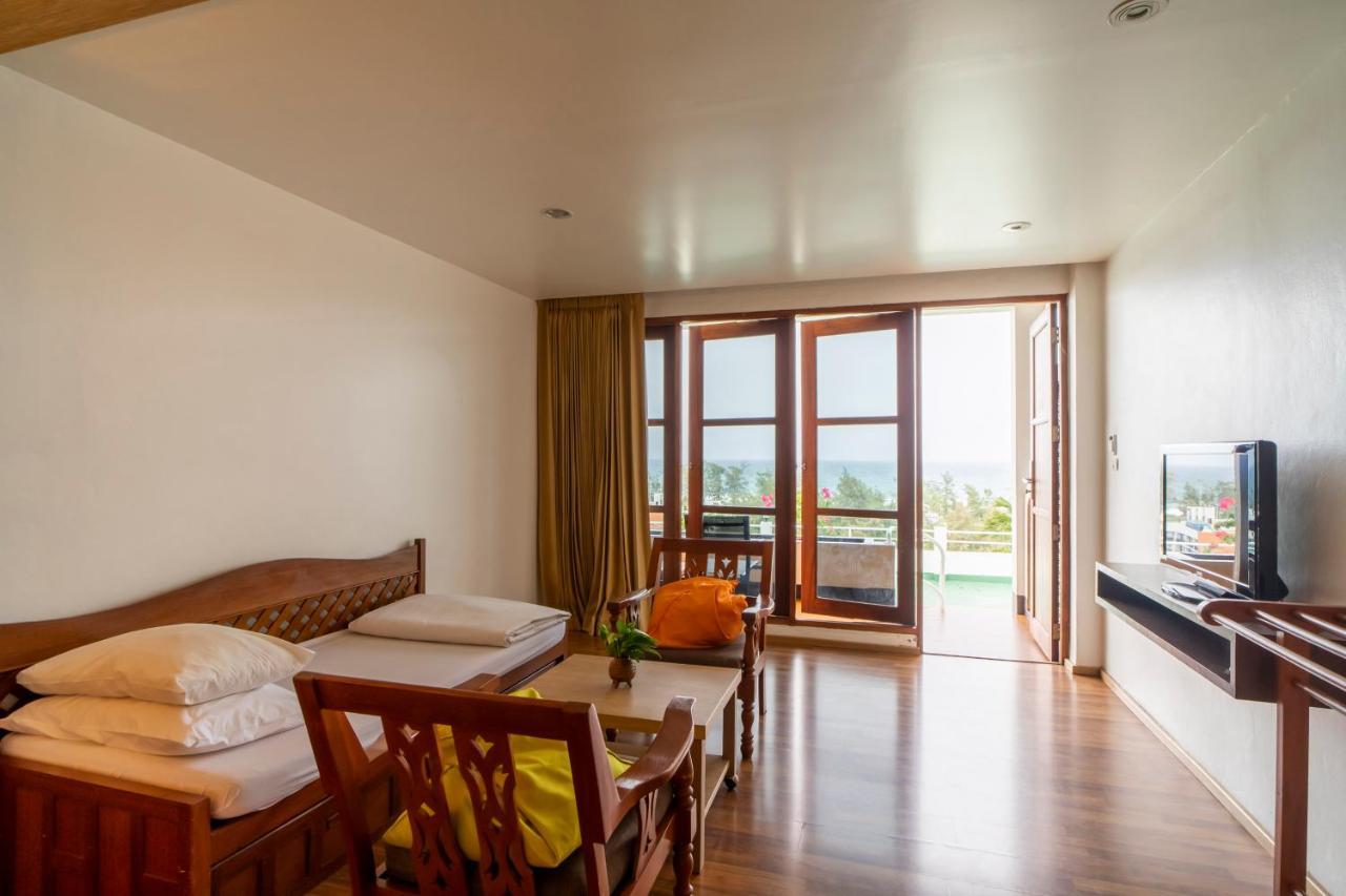 Best Western Phuket Ocean Resort Karon Exterior foto