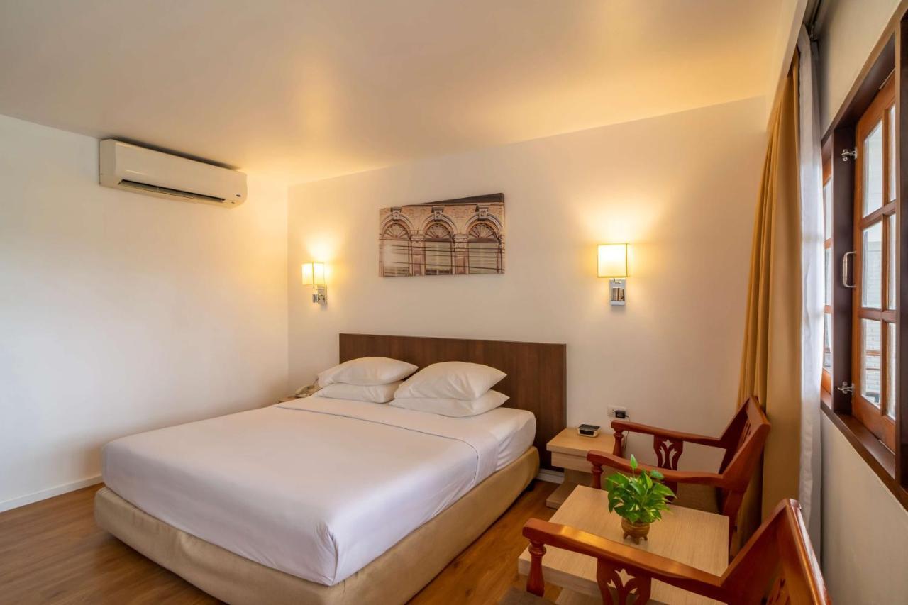 Best Western Phuket Ocean Resort Karon Exterior foto