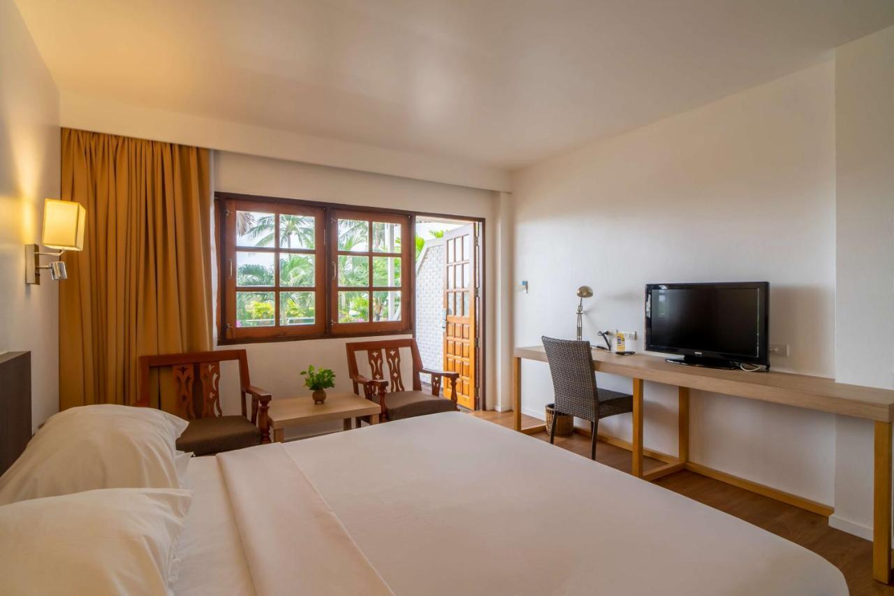 Best Western Phuket Ocean Resort Karon Exterior foto