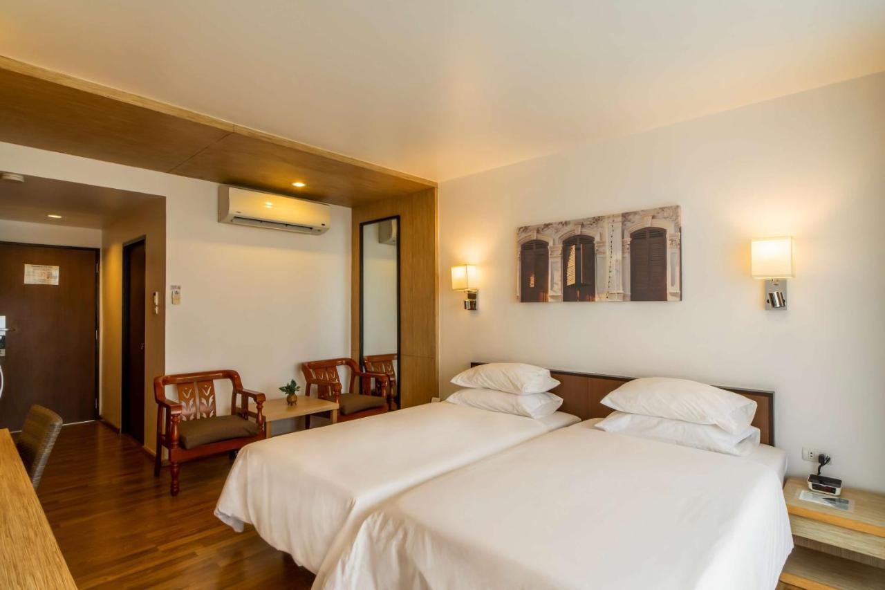 Best Western Phuket Ocean Resort Karon Exterior foto