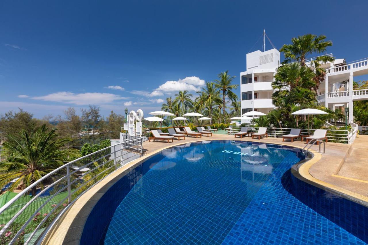 Best Western Phuket Ocean Resort Karon Exterior foto