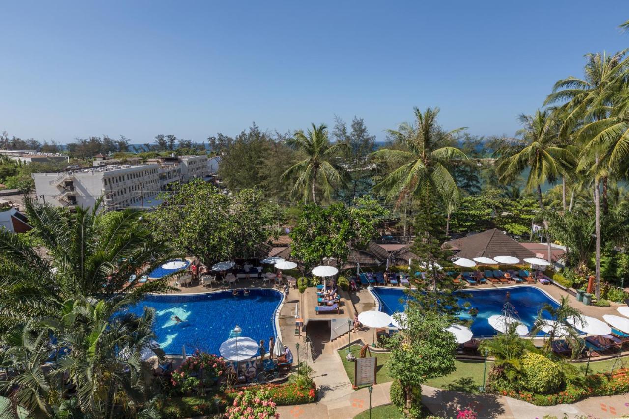 Best Western Phuket Ocean Resort Karon Exterior foto