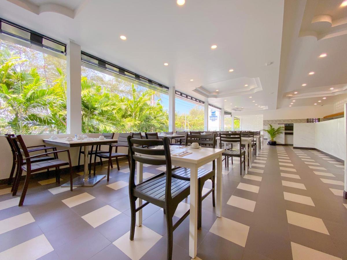 Best Western Phuket Ocean Resort Karon Exterior foto