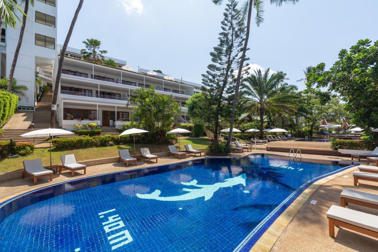 Best Western Phuket Ocean Resort Karon Exterior foto